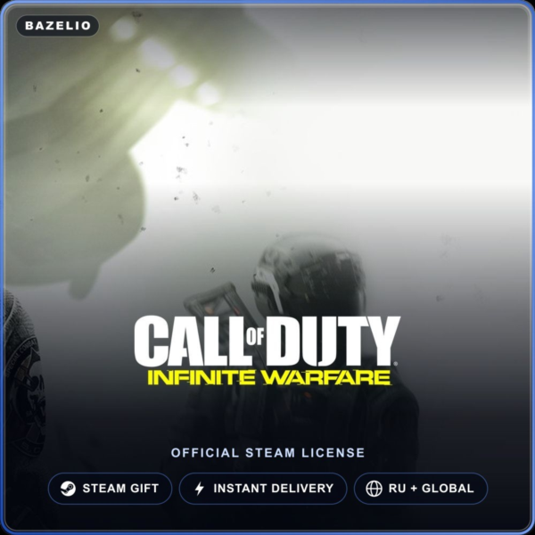 Call of Duty®: Infinite Warfare (Steam Gift) · РФ и весь мир