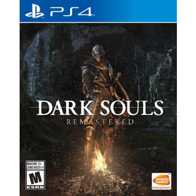 🟦 DARK SOULS: REMASTERED (Playstation PS4) ПОКУПКА ИГРЫ НА ВАШ АКАУНТ