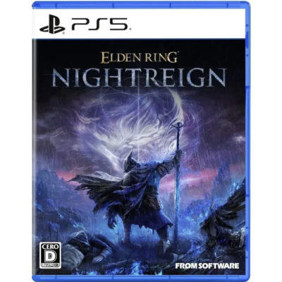 🟦 ELDEN RING NIGHTREIGN (версия Playstation PS5 PS4) ПОКУПКА ИГРЫ НА ВАШ АКАУНТ