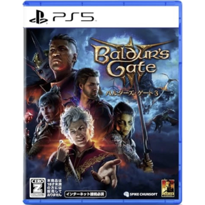 🟦 Baldur´s Gate 3 (версия Playstation PS5) ПОКУПКА ИГРЫ НА ВАШ АКАУНТ