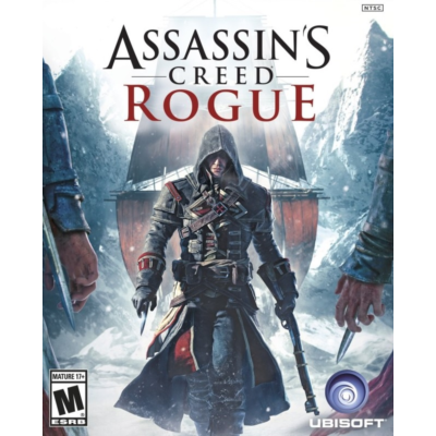 Assassin´s Creed Rogue UPLAY/Ubisoft Connect Global Key + РФ