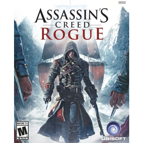 Assassin´s Creed Rogue UPLAY/Ubisoft Connect Global Key + РФ