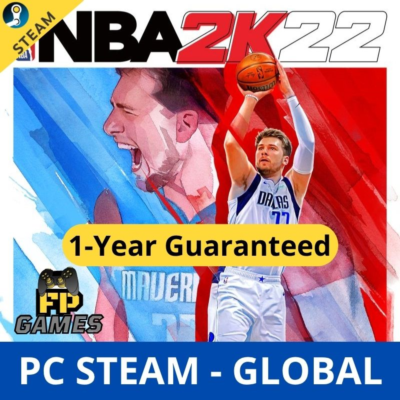 NBA 2K22 | PC STEAM GLOBAL | Мгновенная доставка
