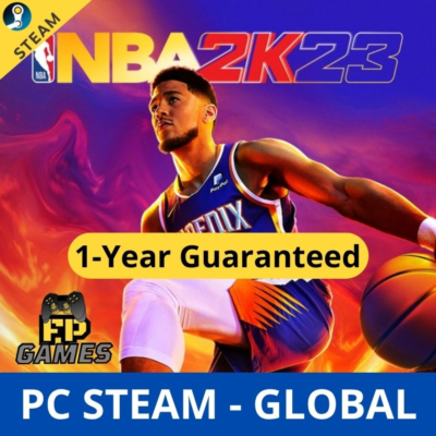 NBA 2K23 | PC STEAM GLOBAL | Мгновенная доставка