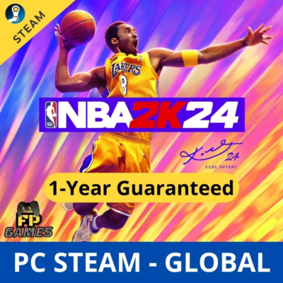 NBA 2K24 KOBE BRYANT EDITION | PC STEAM GLOBAL | Мгновенная доставка