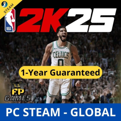 NBA 2K25 | PC STEAM GLOBAL | Мгновенная доставка