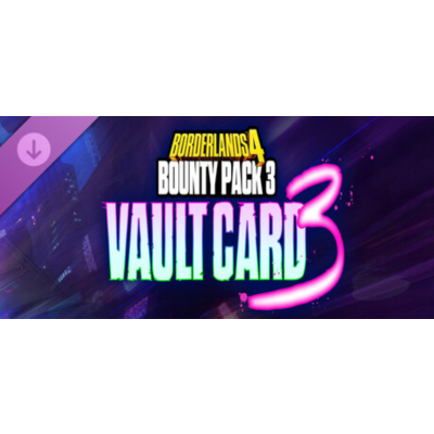 Borderlands®4 — Набор Bounty Pack 3: Карта Хранилища 3 steam Россия\Мир дополнение