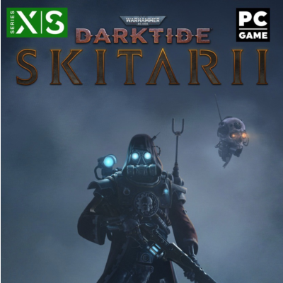 ☑️ Warhammer 40,000: Darktide - Skitarii Class XBOX X|S PC ПОКУПКА DLC НА ВАШ АКАУНТ