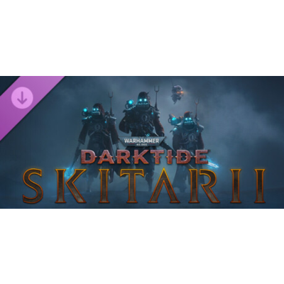Warhammer 40,000: Darktide - Skitarii Class (Steam Gift Россия)