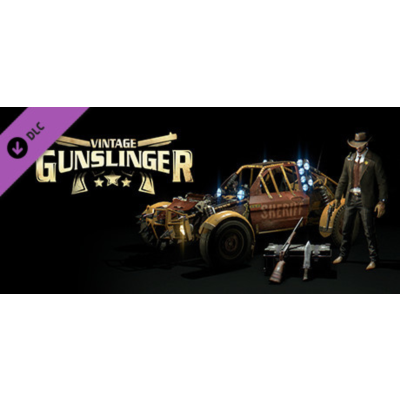 Dying Light - Vintage Gunslinger Bundle DLC / Steam Ключ / Все рег… | АВТОВЫДАЧА 24/7