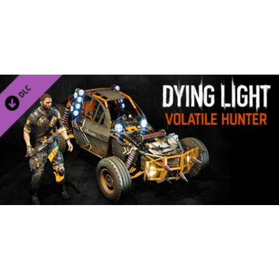 Dying Light - Volatile Hunter Bundle DLC / Steam Ключ / Все регионы | АВТОВЫДАЧА 24/7