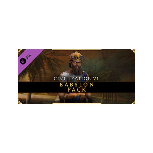 Sid Meier´s Civilization VI: Babylon Pack DLC / Steam Ключ / Все р… | АВТОВЫДАЧА 24/7