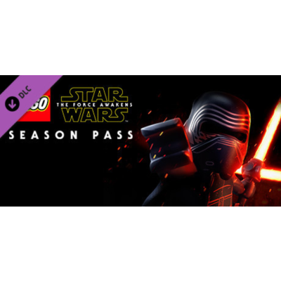 LEGO Star Wars: The Force Awakens - Season Pass DLC / Steam Ключ /… | АВТОВЫДАЧА 24/7