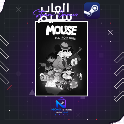 MOUSE: P.I. For Hire Deluxe Edition