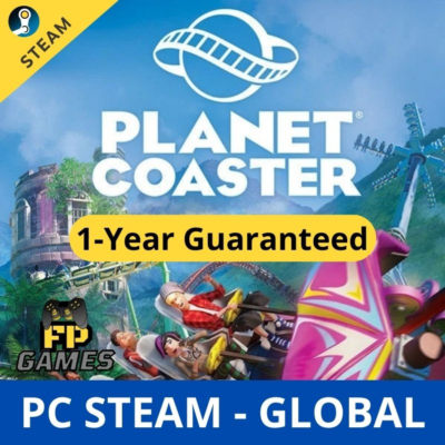 PLANET COASTER | PC STEAM GLOBAL | Мгновенная доставка