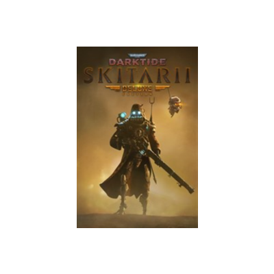 Warhammer 40,000: Darktide - Skitarii Class Deluxe Edition XBOX+ПК активация