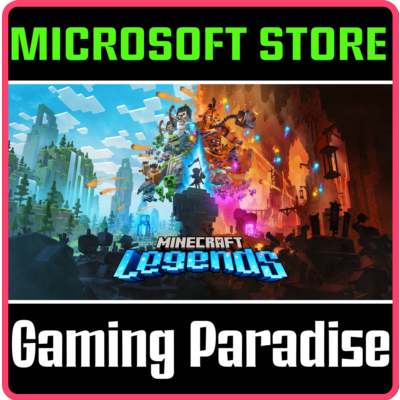 Minecraft Legends for Windows + Launcher PC (WIN) КЛЮЧ/КОД СРАЗУ