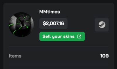 Автовыдача • CS 2 • Инвентарь $2,007.16 • Полный доступ • VAC