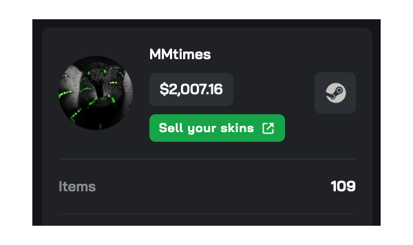Автовыдача • CS 2 • Инвентарь $2,007.16 • Полный доступ • VAC