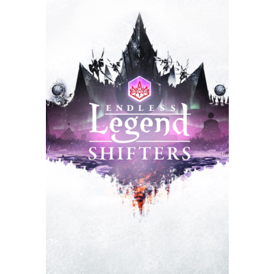 Endless Legend: Shifters Steam | GLOBAL | Моментальная выдача | Бонус за отзыв