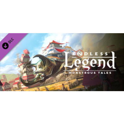Endless Legend: Monstrous Tales Steam Key | GLOBAL | Моментальная выдача