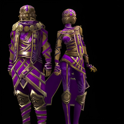 Guild Wars Reforged: Vision of Lyssa Costume DLC Ключ