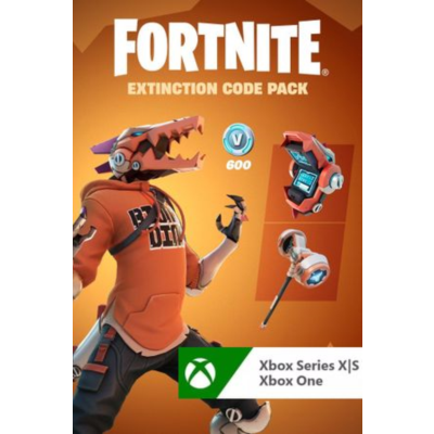Fortnite - Extinction Code Pack XBOX 🔑 Key
