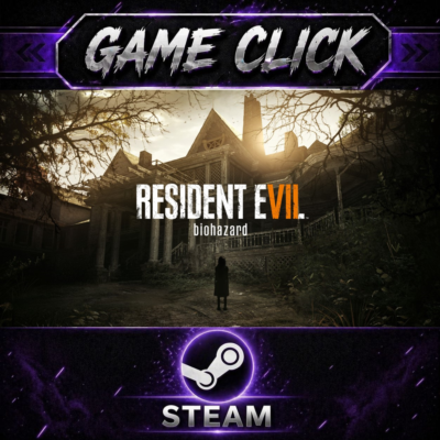 Resident Evil 7: Biohazard ‖ Россия + СНГ ‖ • Ключ