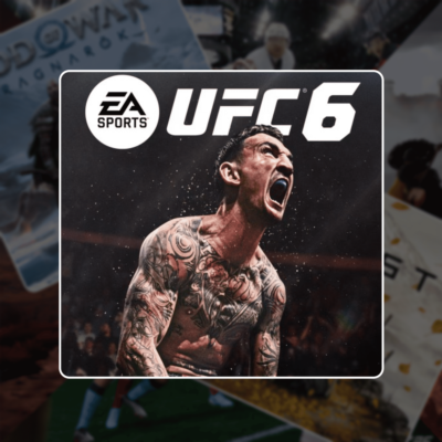 UFC 6 PS5 | П2/П3