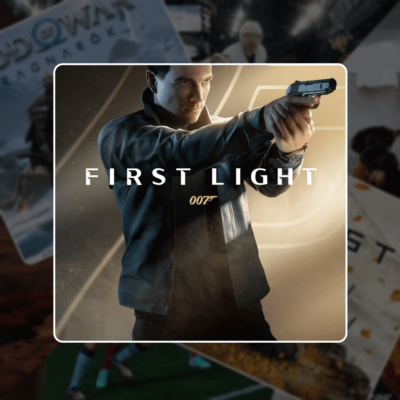 007 First Light PS5 | П2/П3
