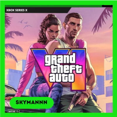 Grand Theft Auto VI | GTA 6 Standart/Ultimate XBOX X|S
