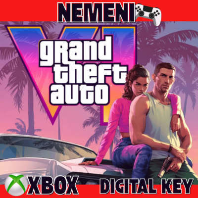 Grand Theft Auto VI XBOX SERIES XS КЛЮЧ