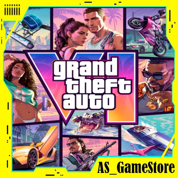 Grand Theft Auto VI / GTA 6 / ГТА 6 | PS5 Турция Украина