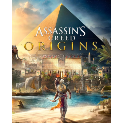 Assassins Creed Origins/PS4-PS5