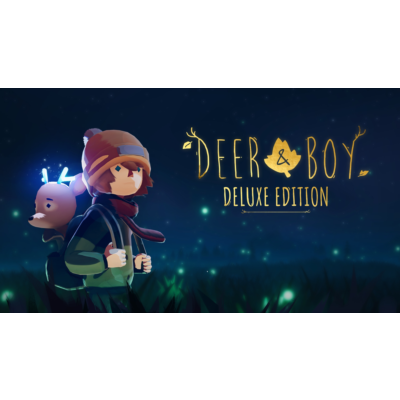 🚀 Deer & Boy - Deluxe Edition - Steam Offline Account +9 Games ⚡️