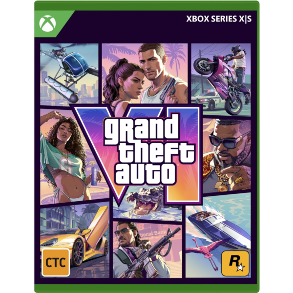 Grand Theft Auto VI GTA 6 / Ultimate XBOX X|S ПОУПКА ПРЕДЗАКАЗА НА ВАШ АККАУНТ