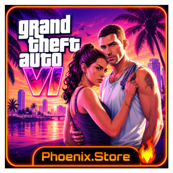 Украина · GTA 6 Grand Theft Auto VI 6 · PS5