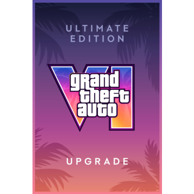 GTA 6 Grand Theft Auto VI XBOX Ultimate Edition Upgrade XBOX
