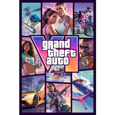 Grand Theft Auto VI XBOX