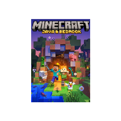 Minecraft: Java & Bedrock Edition (ПК) ключ Глобальный