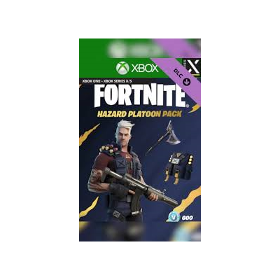 Fortnite — набор «Отряд особого назначения» (Hazard Platoon Pack) для Xbox — КЛЮЧ 🔑
