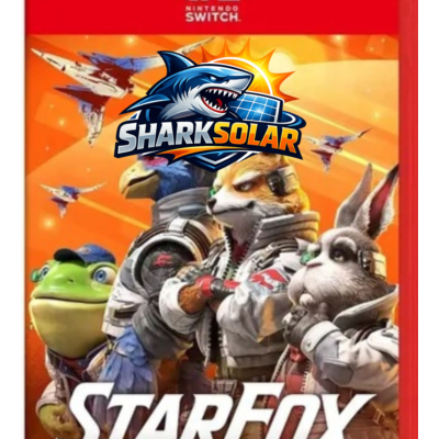 STAR FOX ОФЛАЙН | ДЛЯ: SWITCH 2 | ПОЛНАЯ ВЕРСИЯ ИГРЫ 16 ГБ - ОБЩАЯ