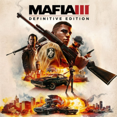 Mafia III: Definitive Edition (Ключ Steam | РФ+СНГ)