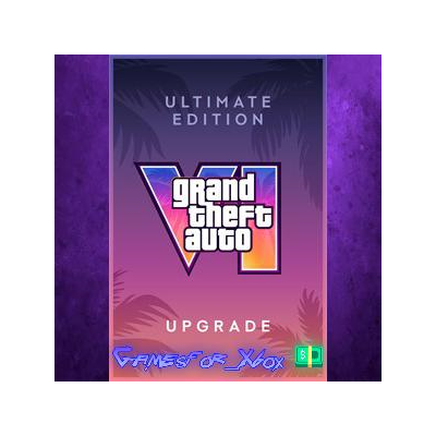 ☀️Grand Theft Auto VI Ultimate Edition Upgrade XBOX DLC