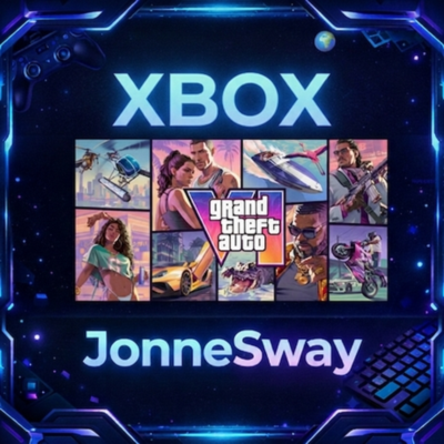 Grand Theft Auto VI - Standard Edition + выбор издания [XBOX Series X|S]