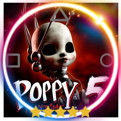 💠 Poppy Playtime: Chapter 5 (PS4/PS5/RU) П1 - Оффлайн