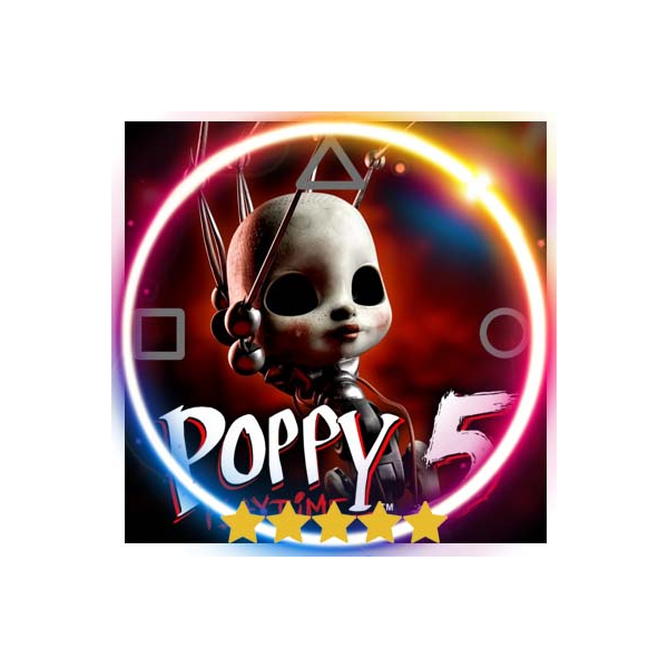 💠 Poppy Playtime: Chapter 5 (PS4/PS5/RU) П1 - Оффлайн