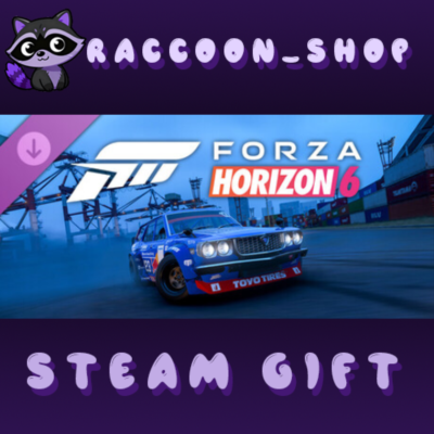 Forza Horizon 6 1974 Mazda #123 Mad Mike 808 Wagon ´FURSTY´ DLC