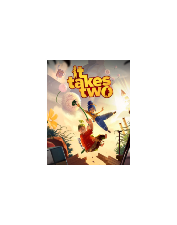 Steam аккаунт с It Takes Two и коллекцией игр