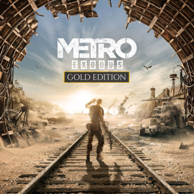 Metro Exodus Gold PS5/RU П3 - Активация